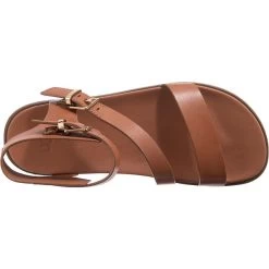 Ugg Solivan Strap Riemchensandalen - Cognac -Schuhgeschäft 28946458 06