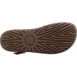 Ugg Solivan Strap Riemchensandalen - Cognac -Schuhgeschäft 28946458 07