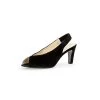 Gabor Peeptoes 21.800.17 Peeptoe-Pumps - Schwarz