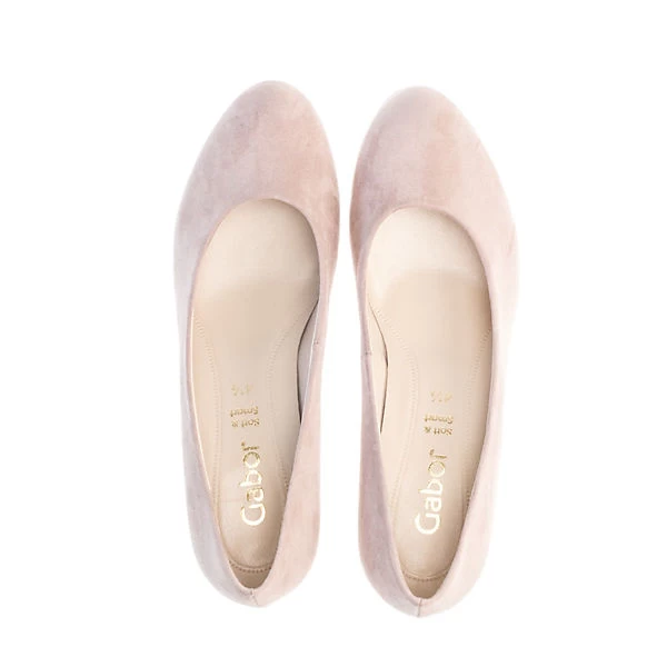 Gabor Plateau Pumps 21.260.40 Plateau-Pumps - Rosa 2 Gabor Plateau Pumps 21.260.40 Plateau-Pumps - Rosa - Image 2