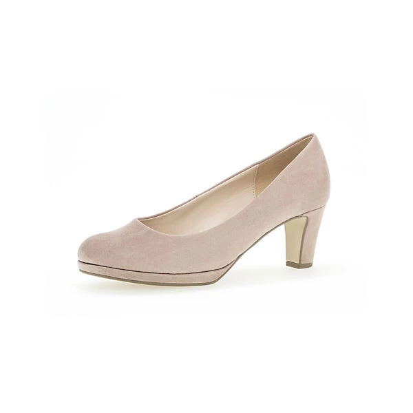 Gabor Plateau Pumps 21.260.40 Plateau-Pumps - Rosa 3 Gabor Plateau Pumps 21.260.40 Plateau-Pumps - Rosa - Image 3