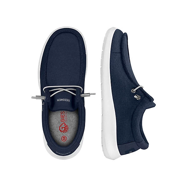 Giesswein Merino Mokassin Herren Sportliche Slipper 6 Giesswein Merino Mokassin Herren Sportliche Slipper - Image 6