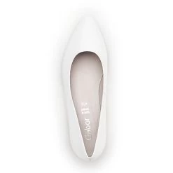 Gabor Elegante Pumps 21.440.21 Klassische Pumps - Weiß