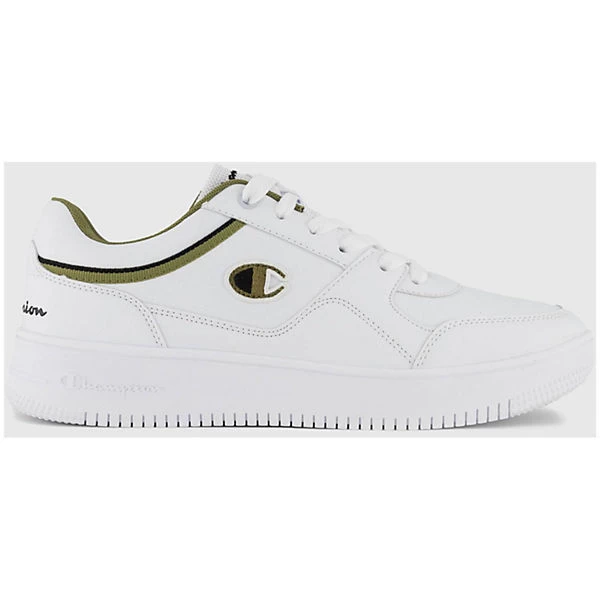 Champion Rebound Low Skaterschuhe 1 Champion Rebound Low Skaterschuhe