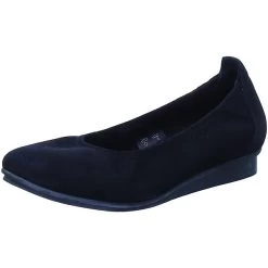 Arche Slipper & Mokassins - Schwarz