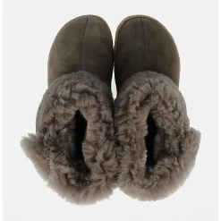 Haflinger Lemmi Lammfell Hausschuhe Stiefel Unisex 7 Haflinger Lemmi Lammfell Hausschuhe Stiefel Unisex -Schuhgeschäft 30154938 03