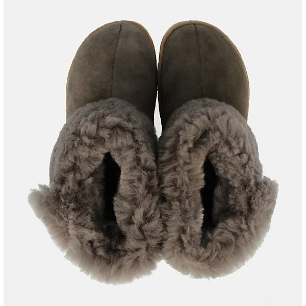 Haflinger Lemmi Lammfell Hausschuhe Stiefel Unisex 3 Haflinger Lemmi Lammfell Hausschuhe Stiefel Unisex - Image 3
