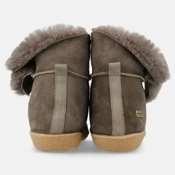 Haflinger Lemmi Lammfell Hausschuhe Stiefel Unisex 8 Haflinger Lemmi Lammfell Hausschuhe Stiefel Unisex -Schuhgeschäft 30154938 04