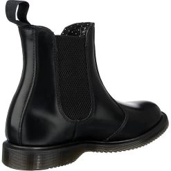 Dr. Martens Flora Chelsea Boots - Schwarz -Schuhgeschäft 3301377 05