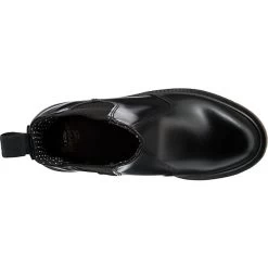 Dr. Martens Flora Chelsea Boots - Schwarz -Schuhgeschäft 3301377 06