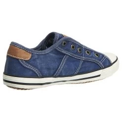Mustang Slip-On-Sneaker -Schuhgeschäft 3480672 05