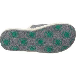 Pantoffeln - Grau 11 Pantoffeln - Grau -Schuhgeschäft 4203766 07