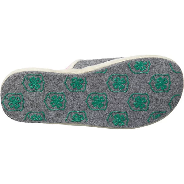 Pantoffeln - Grau 6 Pantoffeln - Grau - Image 6