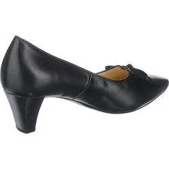 Gabor Klassische Pumps - Schwarz Modell 1 -Schuhgeschäft 5090581 05