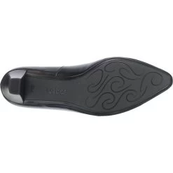 Gabor Klassische Pumps - Schwarz Modell 1 -Schuhgeschäft 5090581 07
