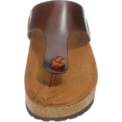 Panama Jack Quinoa Clay B1 Zehentrenner - Braun -Schuhgeschäft 5226476 04