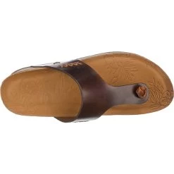 Panama Jack Quinoa Clay B1 Zehentrenner - Braun -Schuhgeschäft 5226476 06