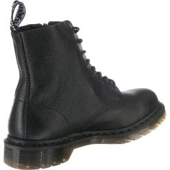 Dr. Martens 1460 Pascal W/zip Schnürstiefeletten - Schwarz -Schuhgeschäft 8564095 05