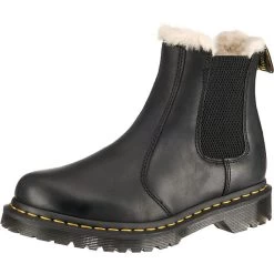 Dr. Martens 2976 Leonore Klassische Stiefeletten - Schwarz