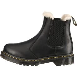 Dr. Martens 2976 Leonore Klassische Stiefeletten - Schwarz -Schuhgeschäft 8850834 03