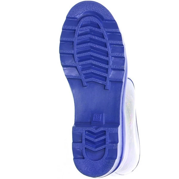 Conway Damen Gummistiefel (Wiese) Mehrfarbig - Mehrfarbig 3 Conway Damen Gummistiefel (Wiese) Mehrfarbig - Mehrfarbig - Image 3