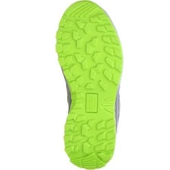 Damen Wanderschuhe Trekkingschuhe Grau/grün - Grau -Schuhgeschäft 8901994 03