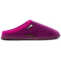 Giesswein Hausschuhe Dannheim Hüttenschuhe - Violett -Schuhgeschäft 8955190 06