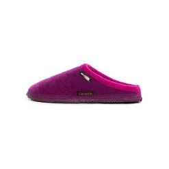 Giesswein Hausschuhe Dannheim Hüttenschuhe - Violett -Schuhgeschäft 8955190 09